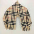 バーバリーロンドン BURBERRY LONDON ノバチェック ビッグ ウール ストール ブランケット ショール レディース