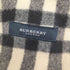 バーバリーロンドン BURBERRY LONDON ノバチェック ビッグ ウール ストール ブランケット ショール レディース