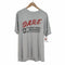 フルーツオブザルーム FRUIT OF THE LOOM Drug Abuse Resistance EducationクルーネックTシャツ メンズ import:L