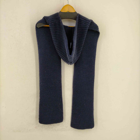 SAHARA Hood Knit Muffler メンズ FREE