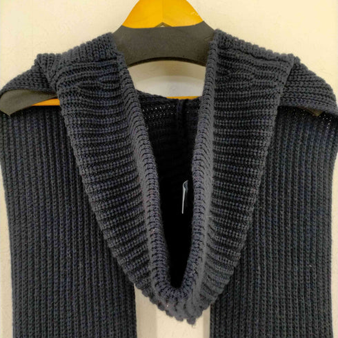 SAHARA Hood Knit Muffler メンズ FREE