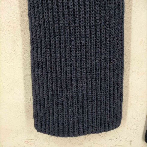 SAHARA Hood Knit Muffler メンズ FREE