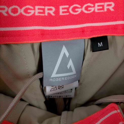 ロジャー エダー ROGER EGGER リッタライトパンツ トレイルパンツ メンズ JPN:M