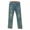 リーバイス Levis 501 ボタン裏3073 ダメージ リメイク デニム パンツ メンズ