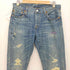 リーバイス Levis 501 ボタン裏3073 ダメージ リメイク デニム パンツ メンズ
