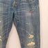 リーバイス Levis 501 ボタン裏3073 ダメージ リメイク デニム パンツ メンズ