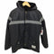 サニーサイダー SUNNY SIDER CHECKER NYLON JKT 裏ボア チェッカーデザインフーデットジャケット メンズ import:S