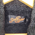 サニーサイダー SUNNY SIDER CHECKER NYLON JKT 裏ボア チェッカーデザインフーデットジャケット メンズ import:S