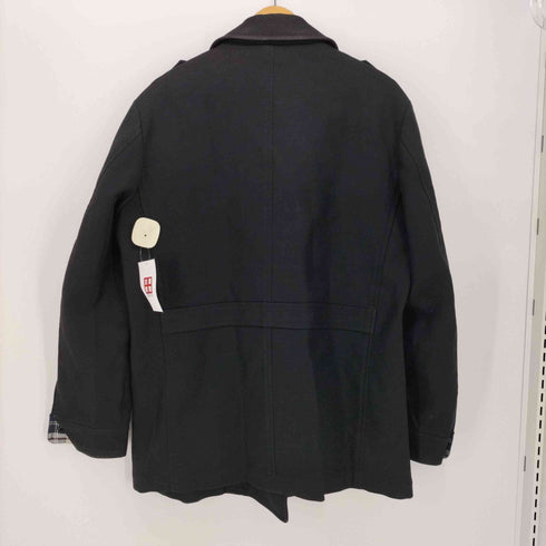 ニューヨーカー NEWYORKER ショート トレンチ コート ジャケット メンズ JPN:L