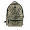 エムシーエム MCM Stark Cyber Flash Medium Backpack Silver メンズ