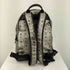 エムシーエム MCM Stark Cyber Flash Medium Backpack Silver メンズ
