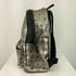 エムシーエム MCM Stark Cyber Flash Medium Backpack Silver メンズ