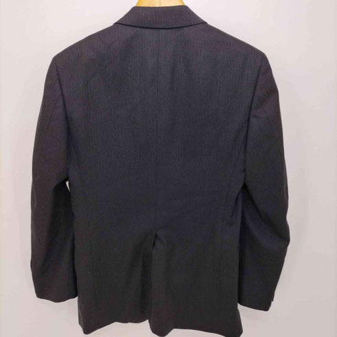 ディストリクトユナイテッドアローズ District UNITED ARROWS 総裏 2Bシングルテーラードジャケット ストライプ メンズ JPN:42