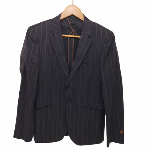 ポールスミス Paul Smith 背抜き 2Bシングルテーラードジャケット メンズ import:S