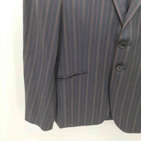 ポールスミス Paul Smith 背抜き 2Bシングルテーラードジャケット メンズ import:S