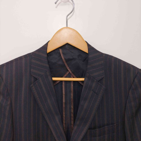 ポールスミス Paul Smith 背抜き 2Bシングルテーラードジャケット メンズ import:S