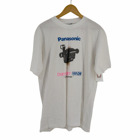 オニータ ONEITA 90S USA製 シングルステッチ 企業Tシャツ メンズ JPN:XL