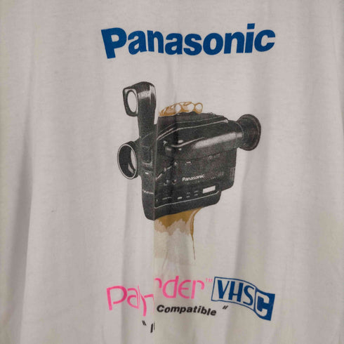 オニータ ONEITA 90S USA製 シングルステッチ 企業Tシャツ メンズ JPN:XL