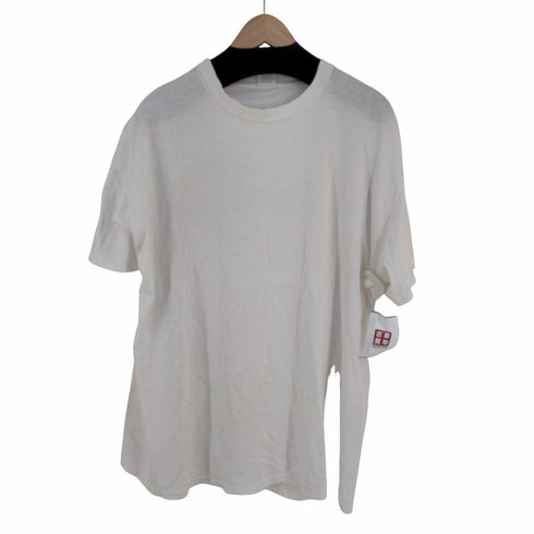 CINEMAX バックロゴプリント Tシャツ メンズ JPN:XL