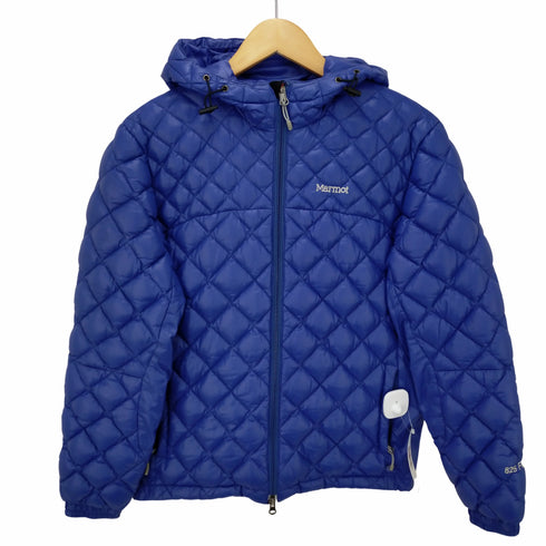 マーモット MARMOT 825Fill キルティングダウンジャケット メンズ M