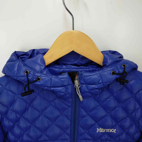マーモット MARMOT 825Fill キルティングダウンジャケット メンズ M