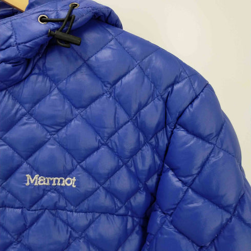マーモット MARMOT 825Fill キルティングダウンジャケット メンズ M