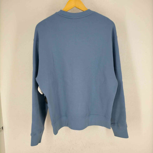 メゾンキツネ maison kitsune ボールド フォックスヘッド パッチ コンフォート スウェットシャツ メンズ JPN:S