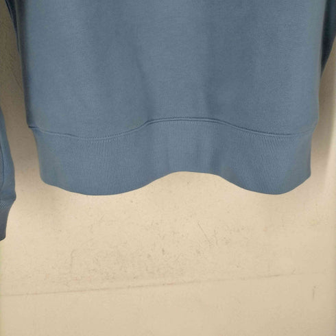 メゾンキツネ maison kitsune ボールド フォックスヘッド パッチ コンフォート スウェットシャツ メンズ JPN:S