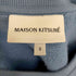 メゾンキツネ maison kitsune ボールド フォックスヘッド パッチ コンフォート スウェットシャツ メンズ JPN:S