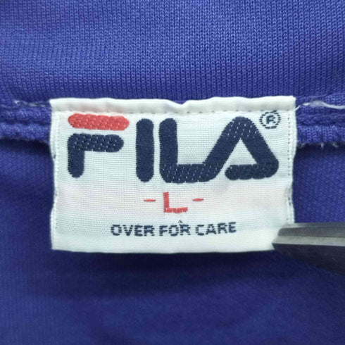 フィラ FILA 90~2000s トラックジャケット メンズ JPN:L