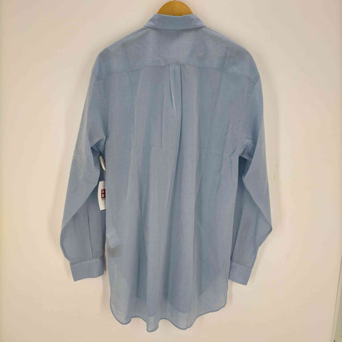 オーラリー AURALEE 24SS HARD TWIST FINX ORGANDY SHIRT メンズ JPN:5
