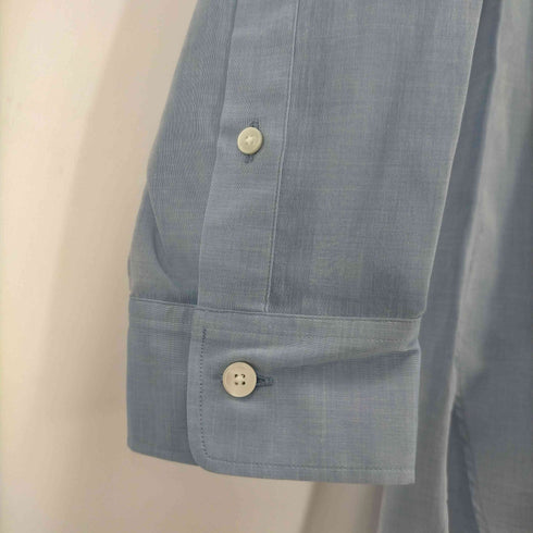 オーラリー AURALEE 24SS HARD TWIST FINX ORGANDY SHIRT メンズ JPN:5