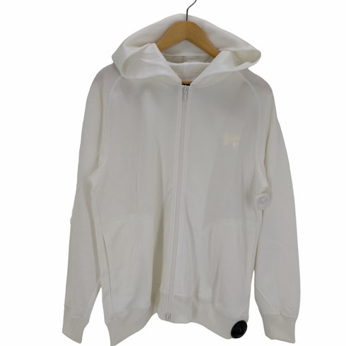 ニードルズ Needles Zipped Sweat Hoody-Bright Jersey メンズ JPN:S