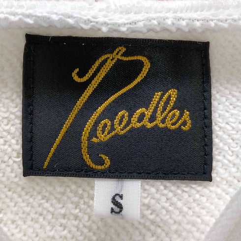 ニードルズ Needles Zipped Sweat Hoody-Bright Jersey メンズ JPN:S