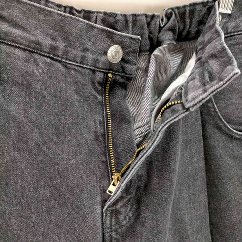 ネオンサイン NEON SIGN WIDE DENIM SLACKS メンズ 46