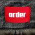 オーダー order loose denim pants one wash メンズ JPN:S