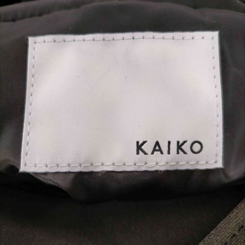 カイコー KAIKO BUFF SHOULDER BAG メンズ