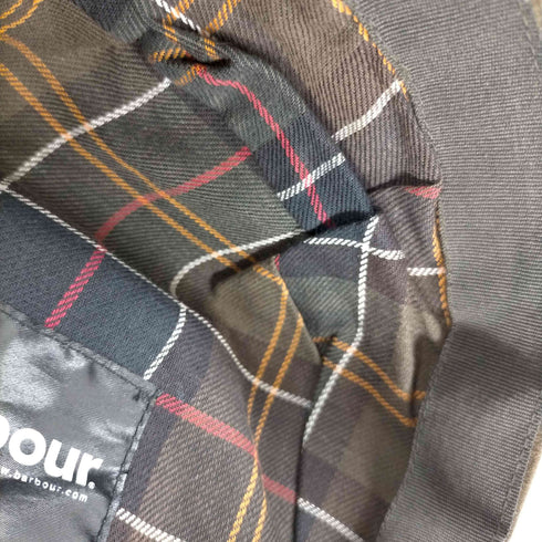 バブアー Barbour オイルドハンチング メンズ 7 1/8