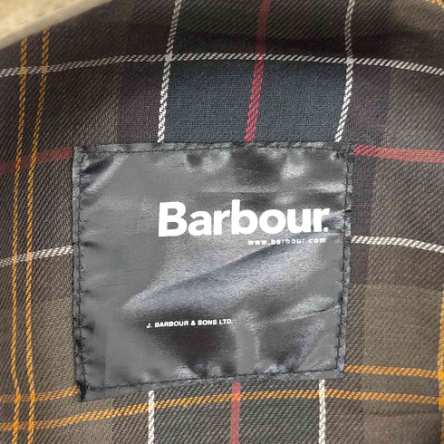 バブアー Barbour オイルドハンチング メンズ 7 1/8