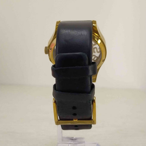 マークジェイコブス MARC JACOBS ヘンリースケルトン クオーツ 腕時計 メンズ