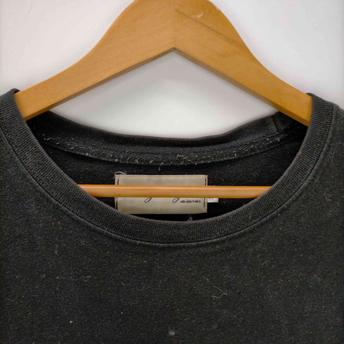 イージービジー easy busy ムービープリント Tシャツ メンズ import:XL
