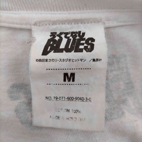 ジャーナルスタンダード JOURNAL STANDARD キャラクタープリント クルーネック Tシャツ メンズ JPN:M