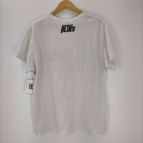 ジャーナルスタンダード JOURNAL STANDARD キャラクタープリント クルーネック Tシャツ メンズ JPN:M