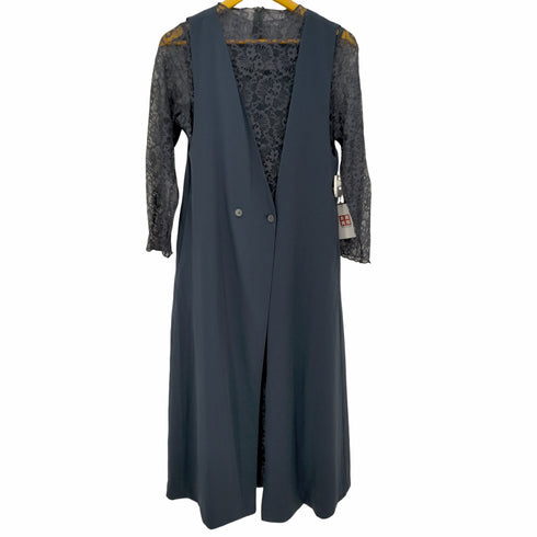 Dorry Doll 総レース&ロングベストセットアップワンピース レディース JPN:M