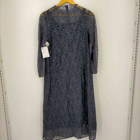 Dorry Doll 総レース&ロングベストセットアップワンピース レディース JPN:M