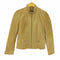 エディーバウアー Eddie Bauer ピッグスエード ジップアップジャケット レディース import:XS