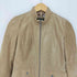 エディーバウアー Eddie Bauer ピッグスエード ジップアップジャケット レディース import:XS