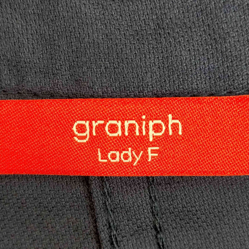 グラニフ graniph キャラクター刺繍シャツ レディース FREE