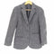 ハリスツイード Harris Tweed 100周年タグ 3B テーラードジャケット レディース 9AR