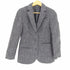 ハリスツイード Harris Tweed 100周年タグ 3B テーラードジャケット レディース 9AR